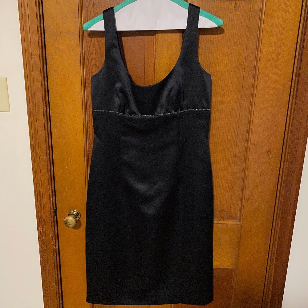 Black Vintage Dress